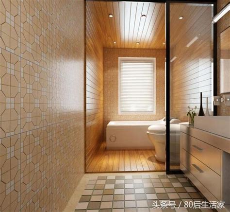 浴室瓷磚顏色風水